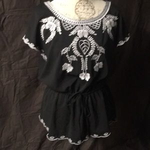 Seventh Ave. tunic shirt